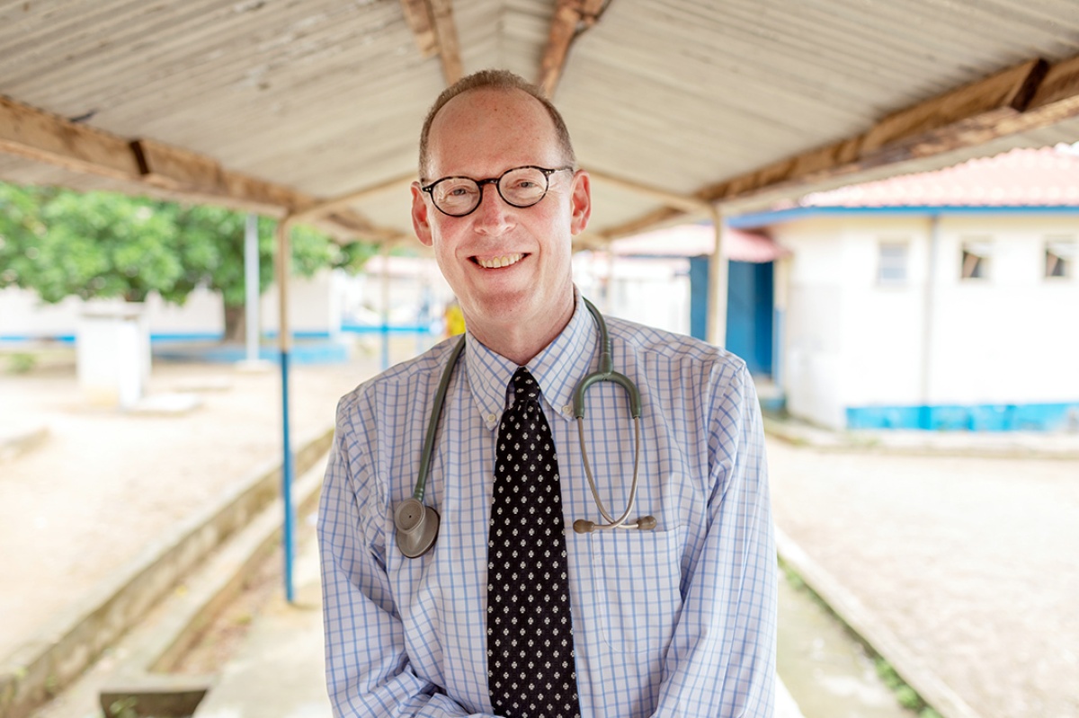 Remembering Dr. Paul Farmer | Partners In Health